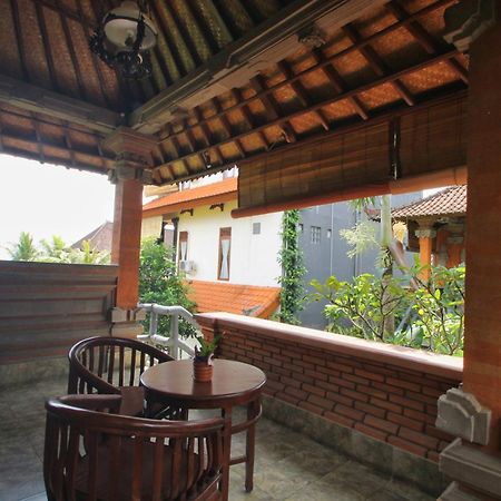 Hibiscus Cabañas Ubud Exterior foto