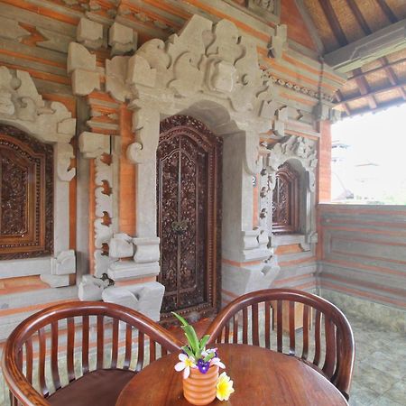 Hibiscus Cabañas Ubud Exterior foto
